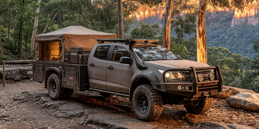 Top 5 Ute Storage Solutions for Aussie 4WD Lovers and Weekend Warriors