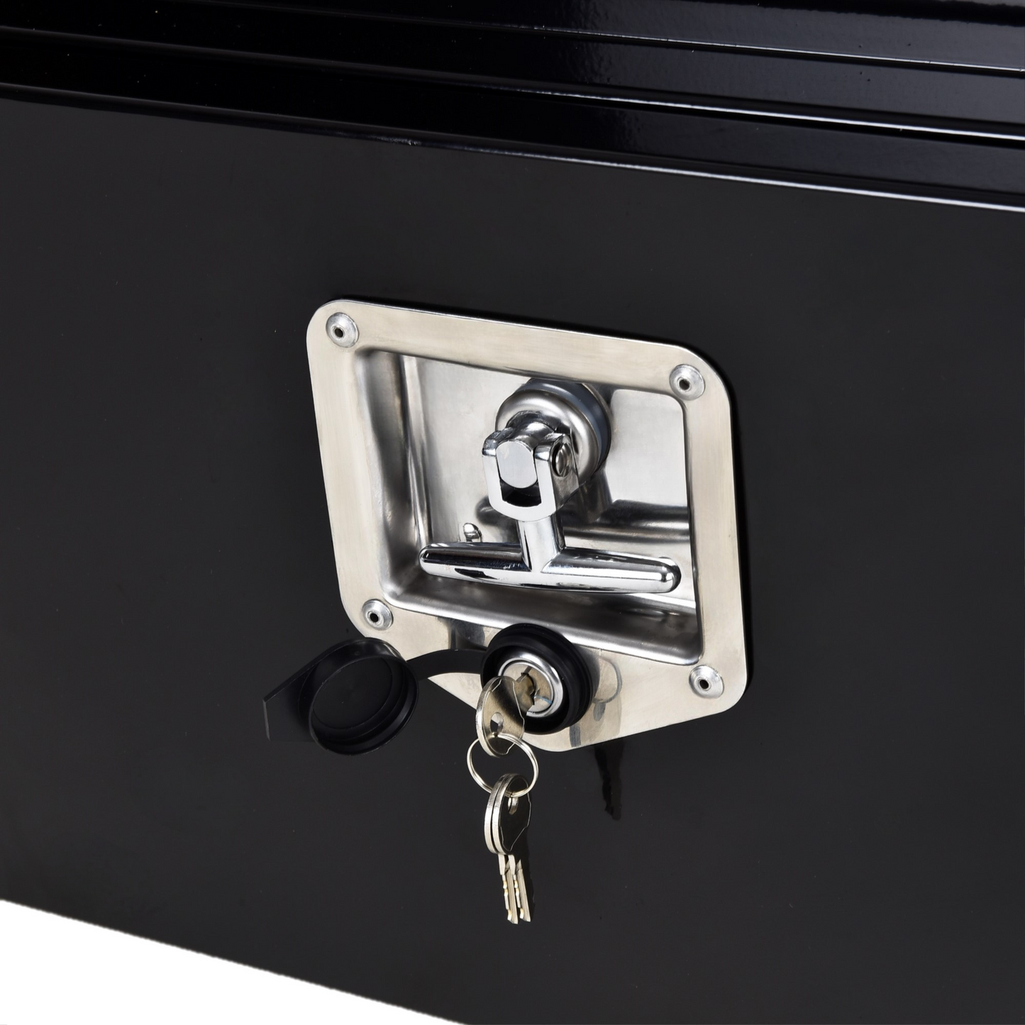Under Tray Tool Boxes 600 Black