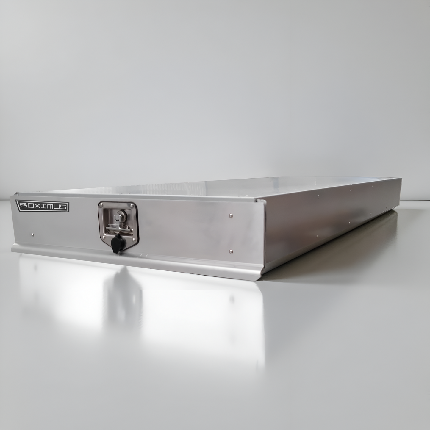 Trundle Chrome