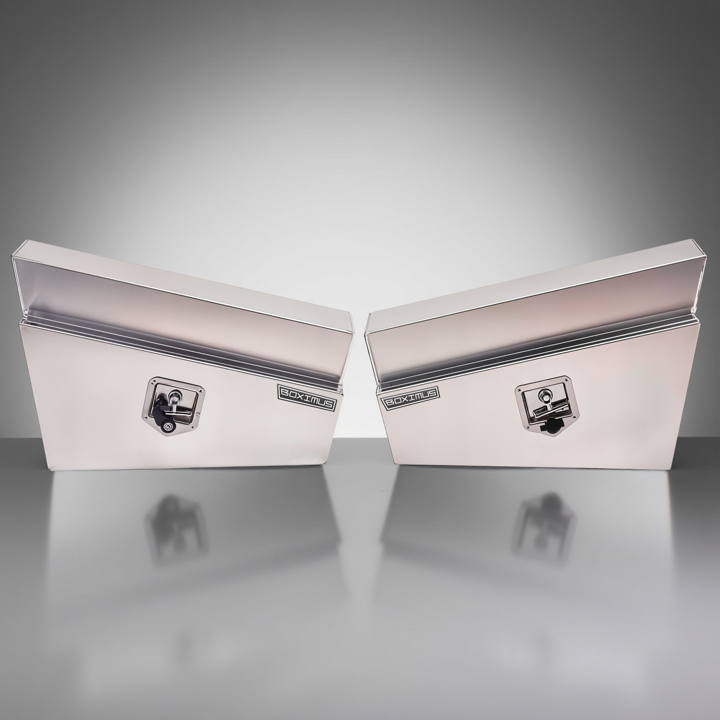 Under Tray Tool Boxes 750 Flat