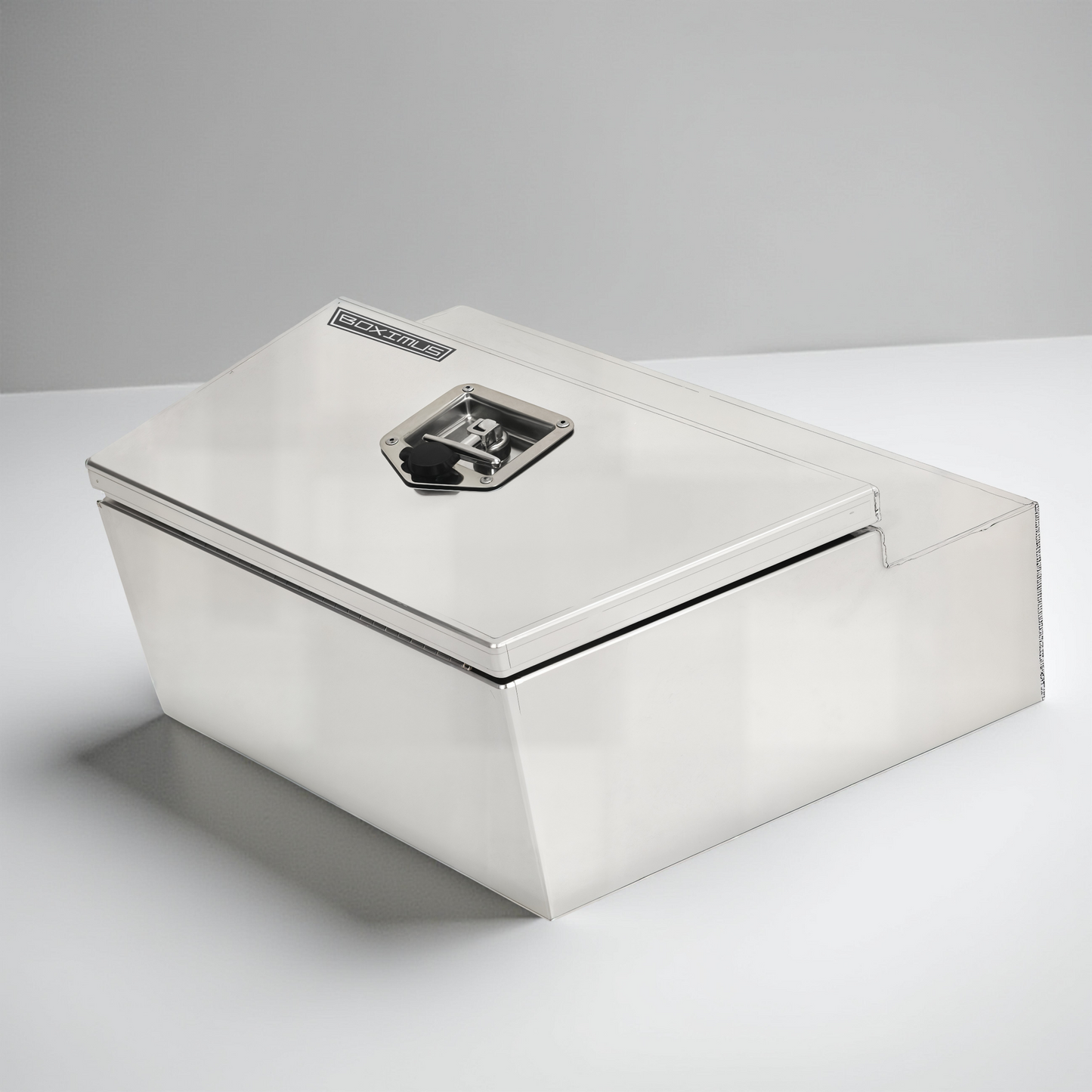 Under Tray Tool Boxes 600 Flat