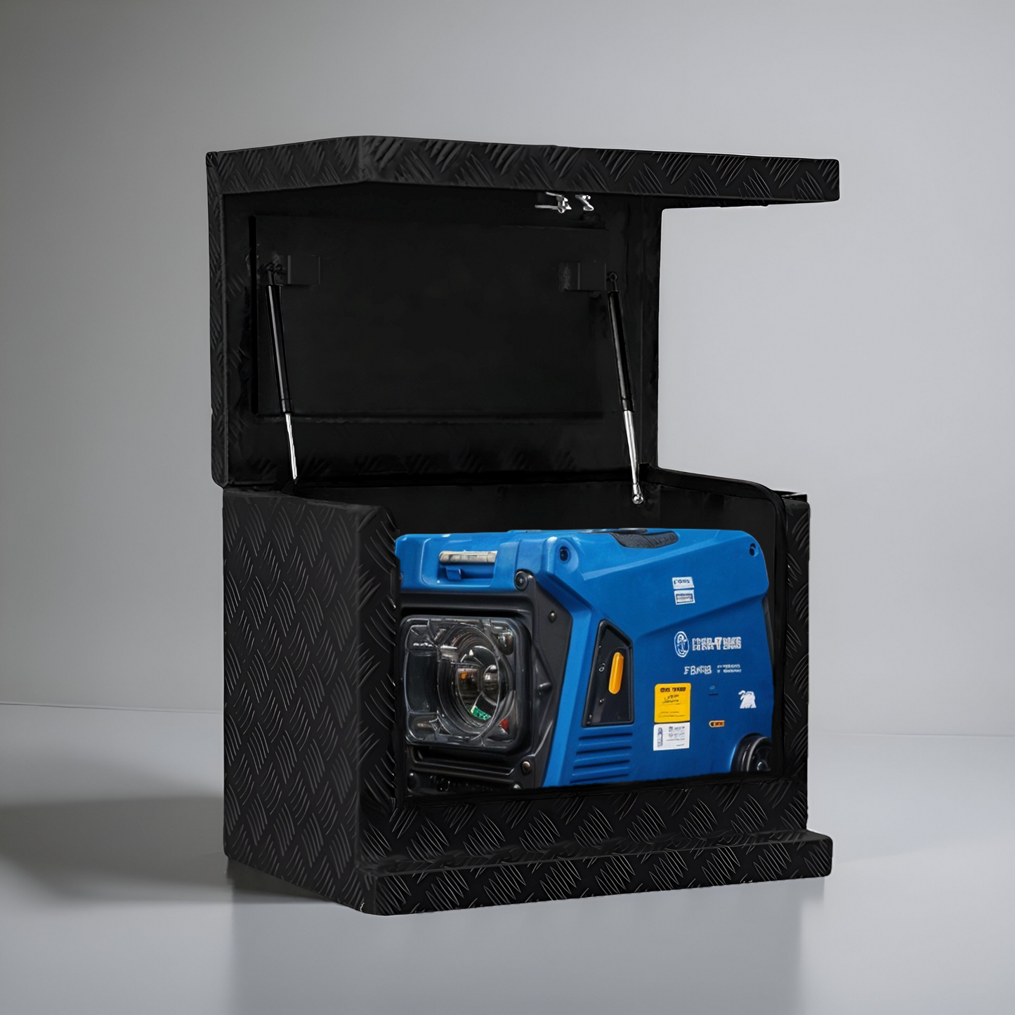 Generator Toolbox Black Whale Lock