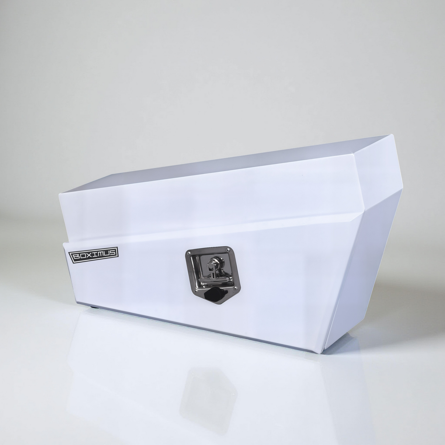 Under Tray Tool Boxes 750 White