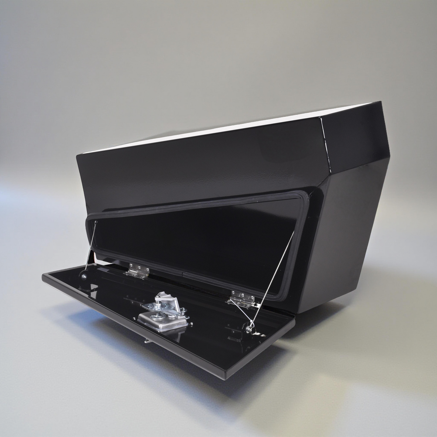 Under Tray Tool Boxes 750 Black