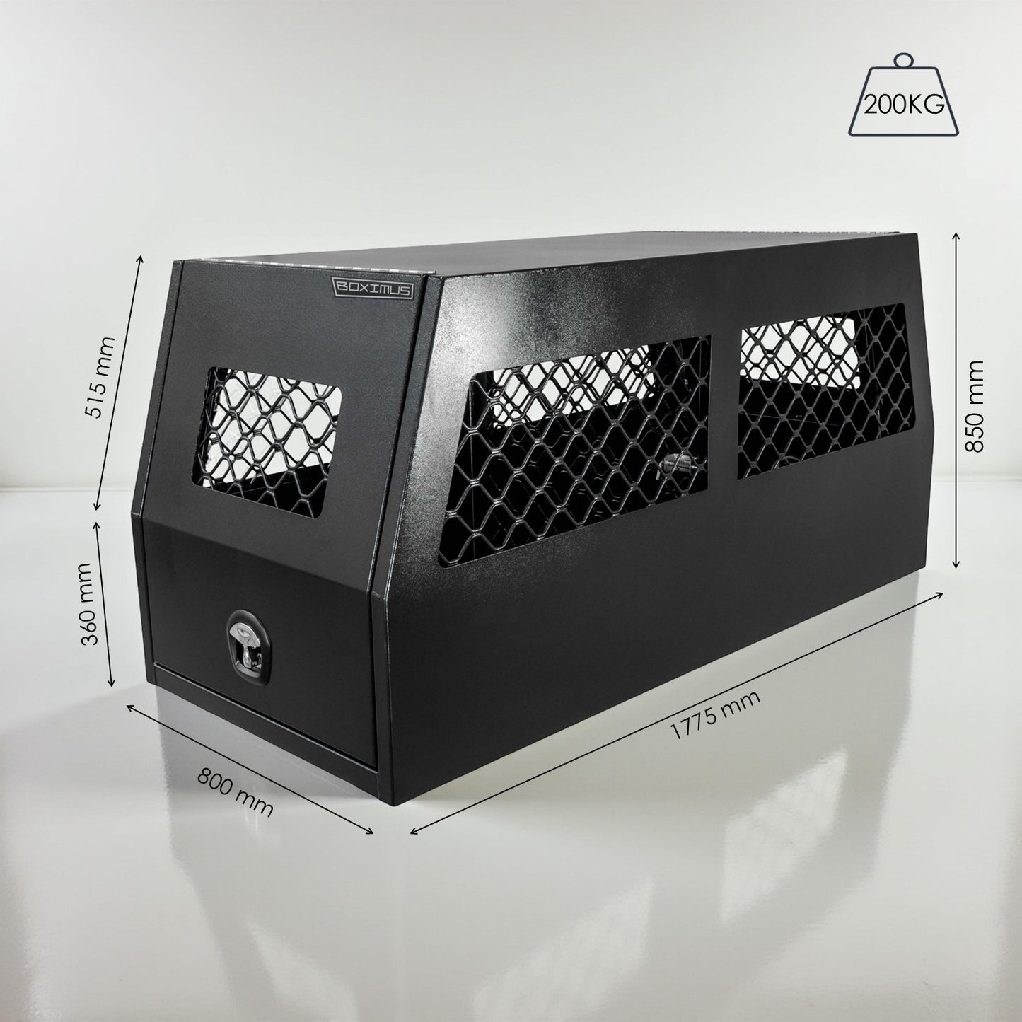 Dog Box
