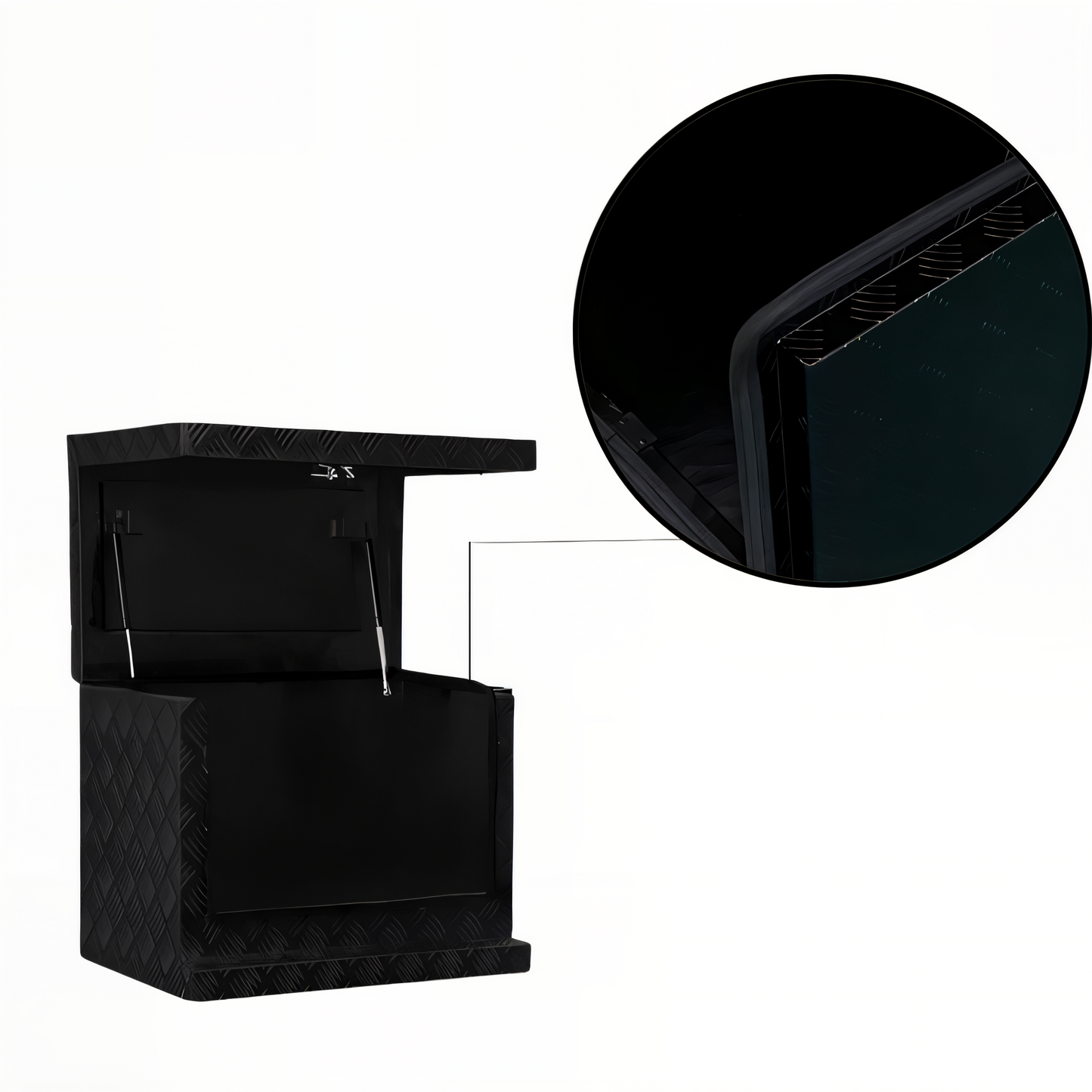 Generator Toolbox Black Whale Lock
