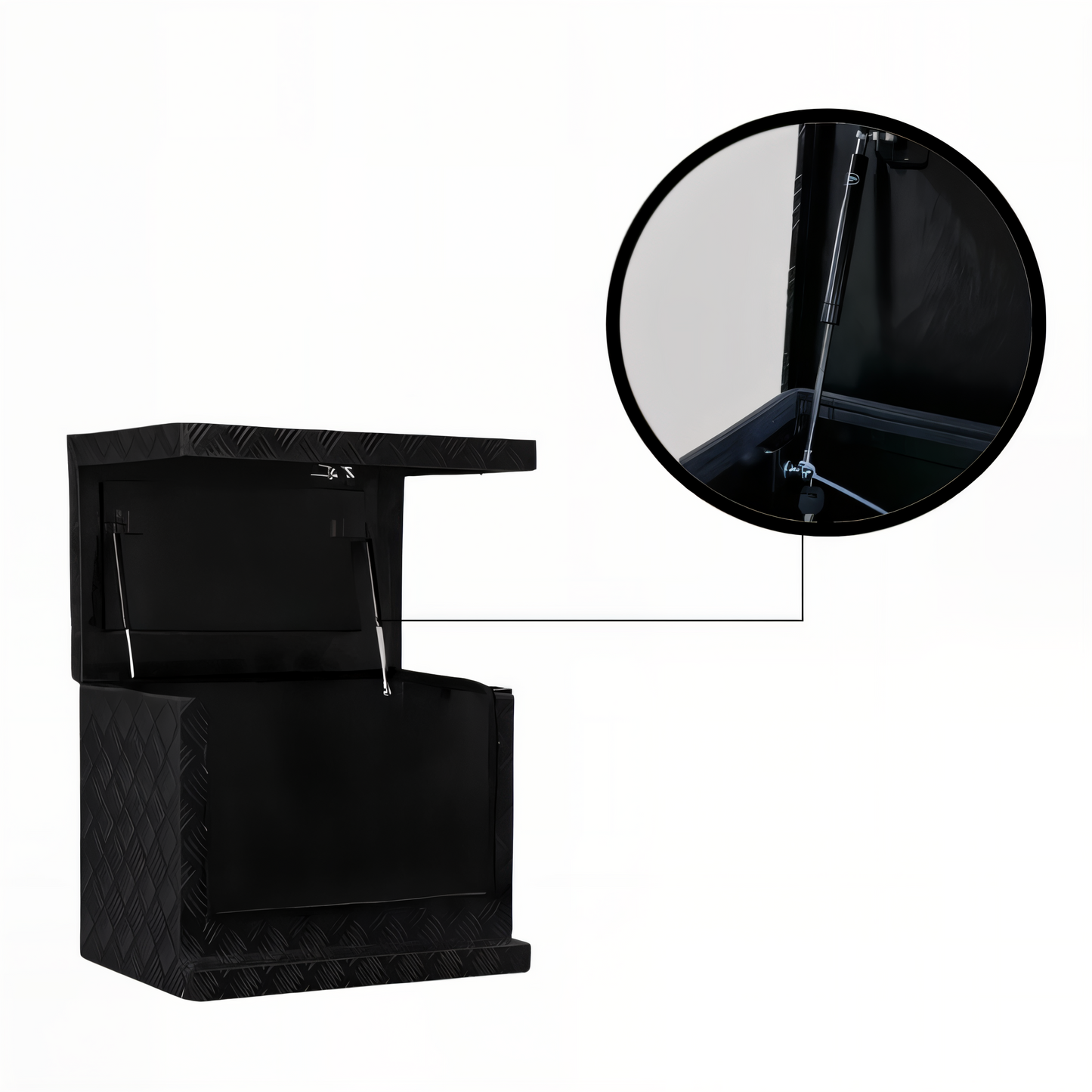 Generator Toolbox Black Whale Lock