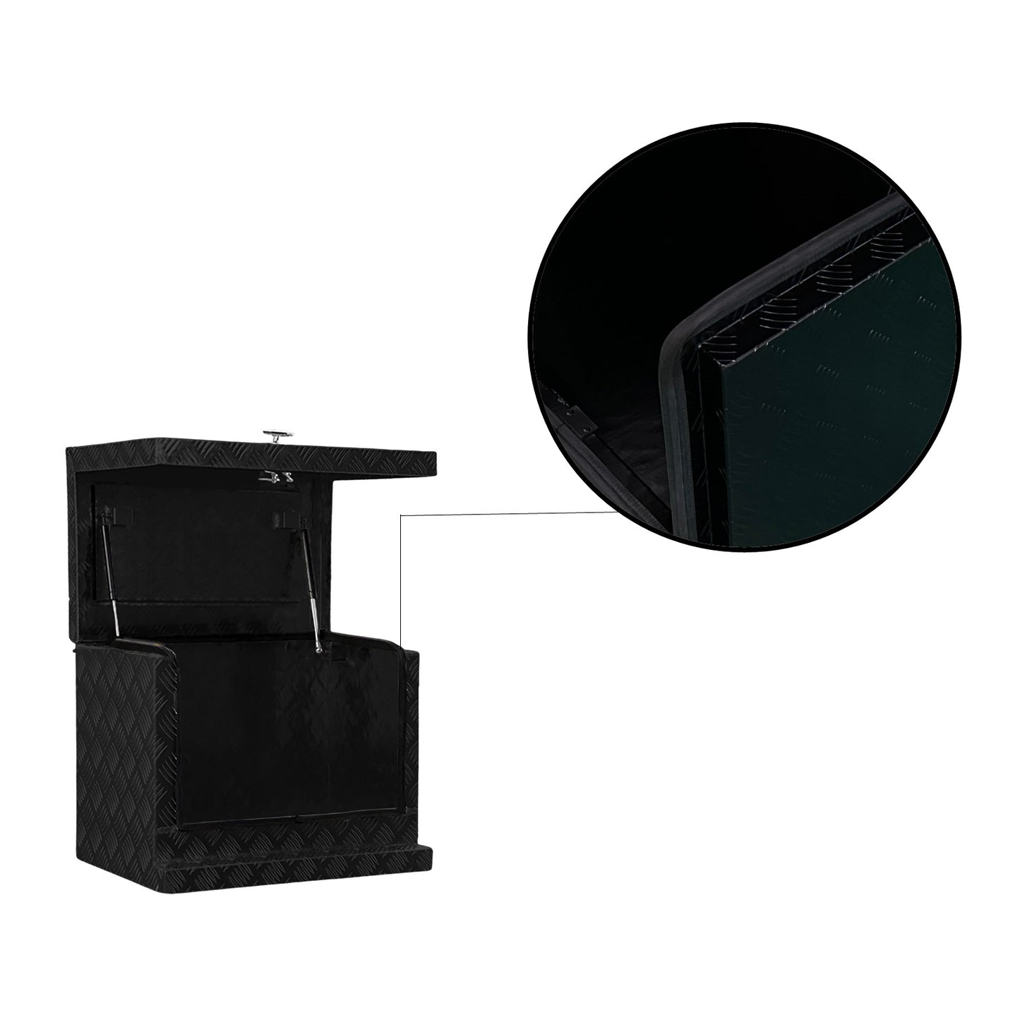 Generator Toolbox Black