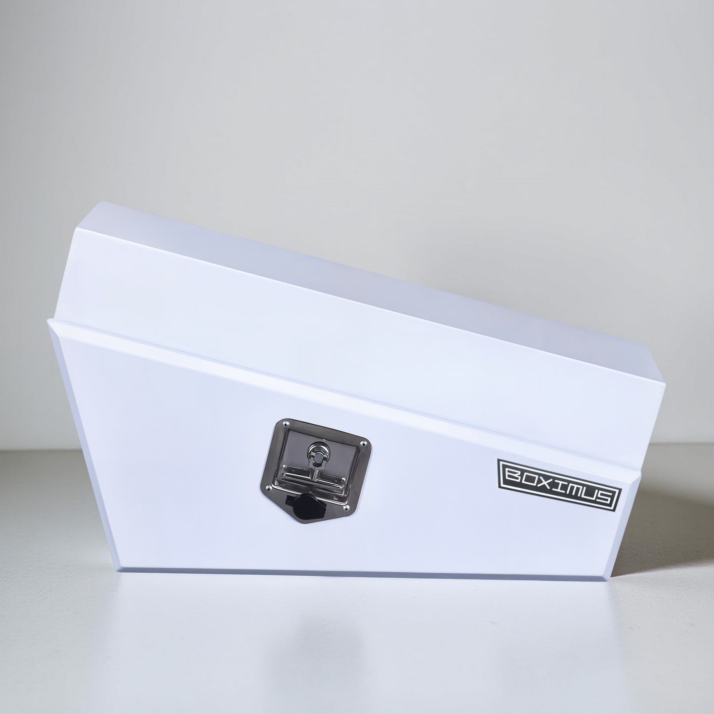 Under Tray Tool Boxes 750 White