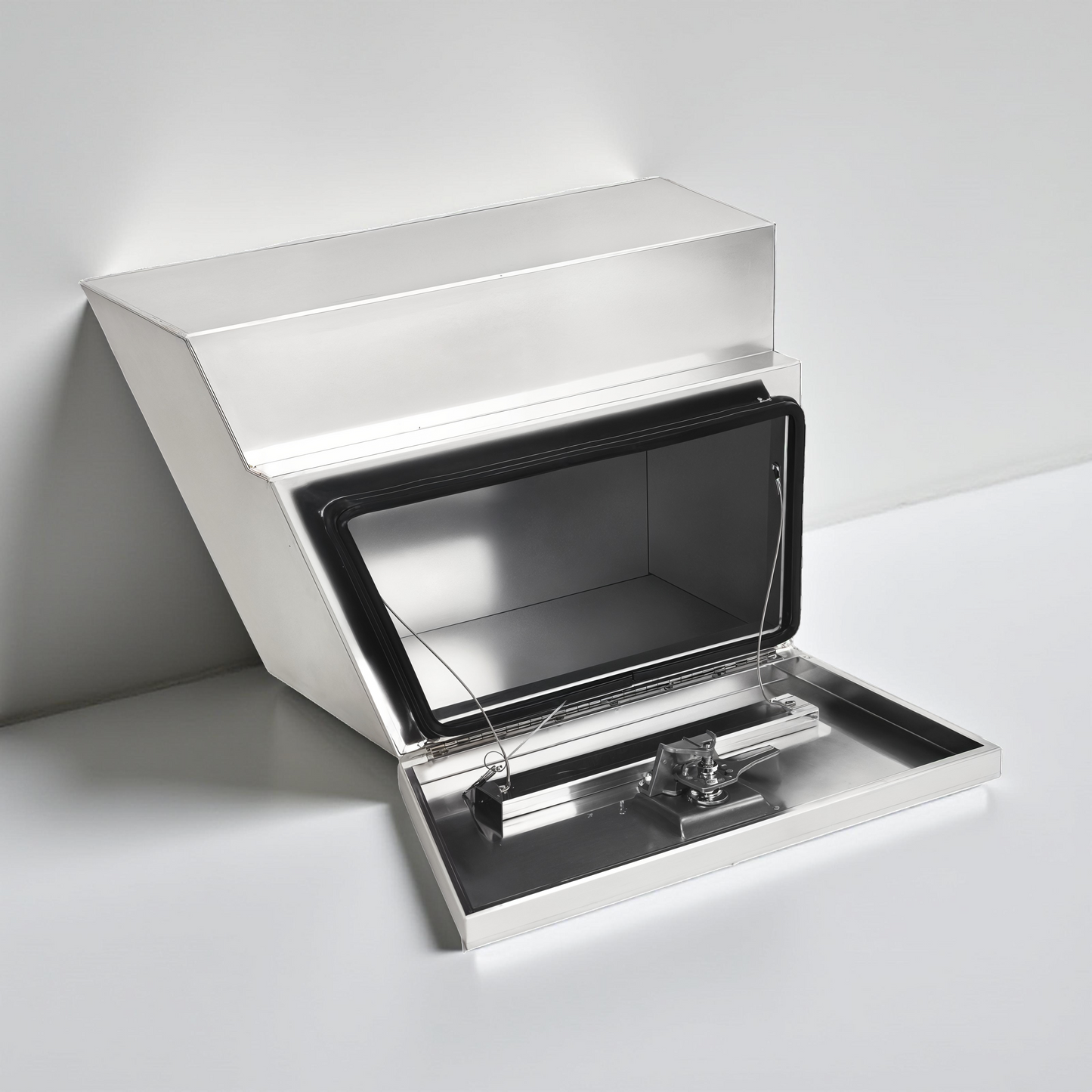 Under Tray Tool Boxes 600 Flat
