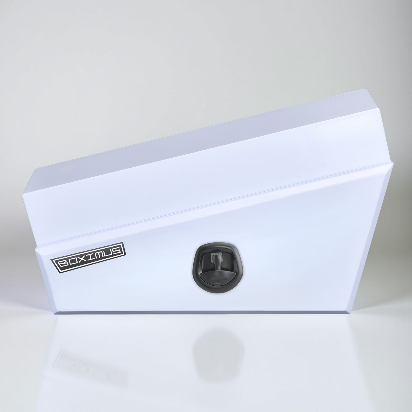 Under Tray Tool Boxes 750 White Whale lock