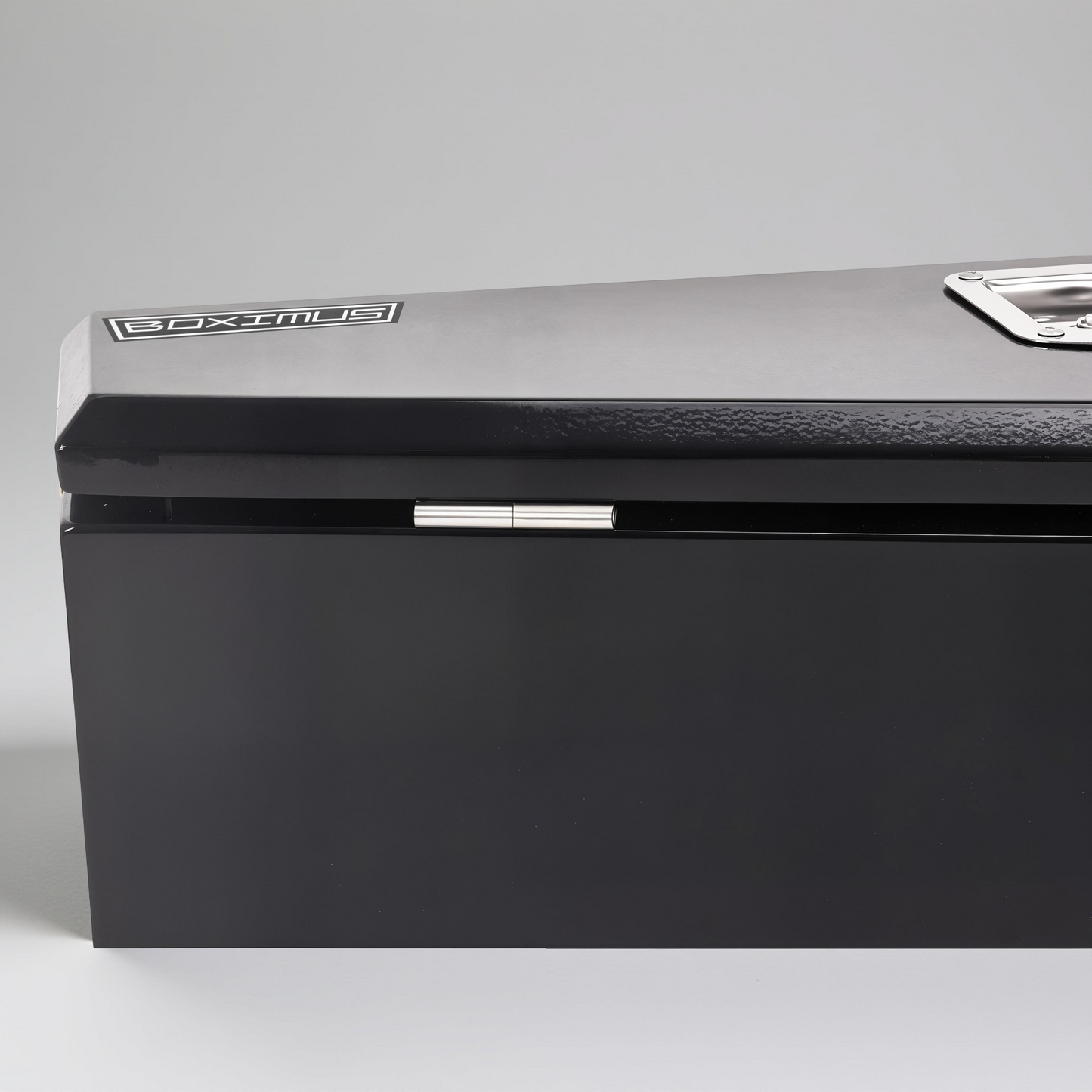 Under Tray Tool Boxes 750 Black