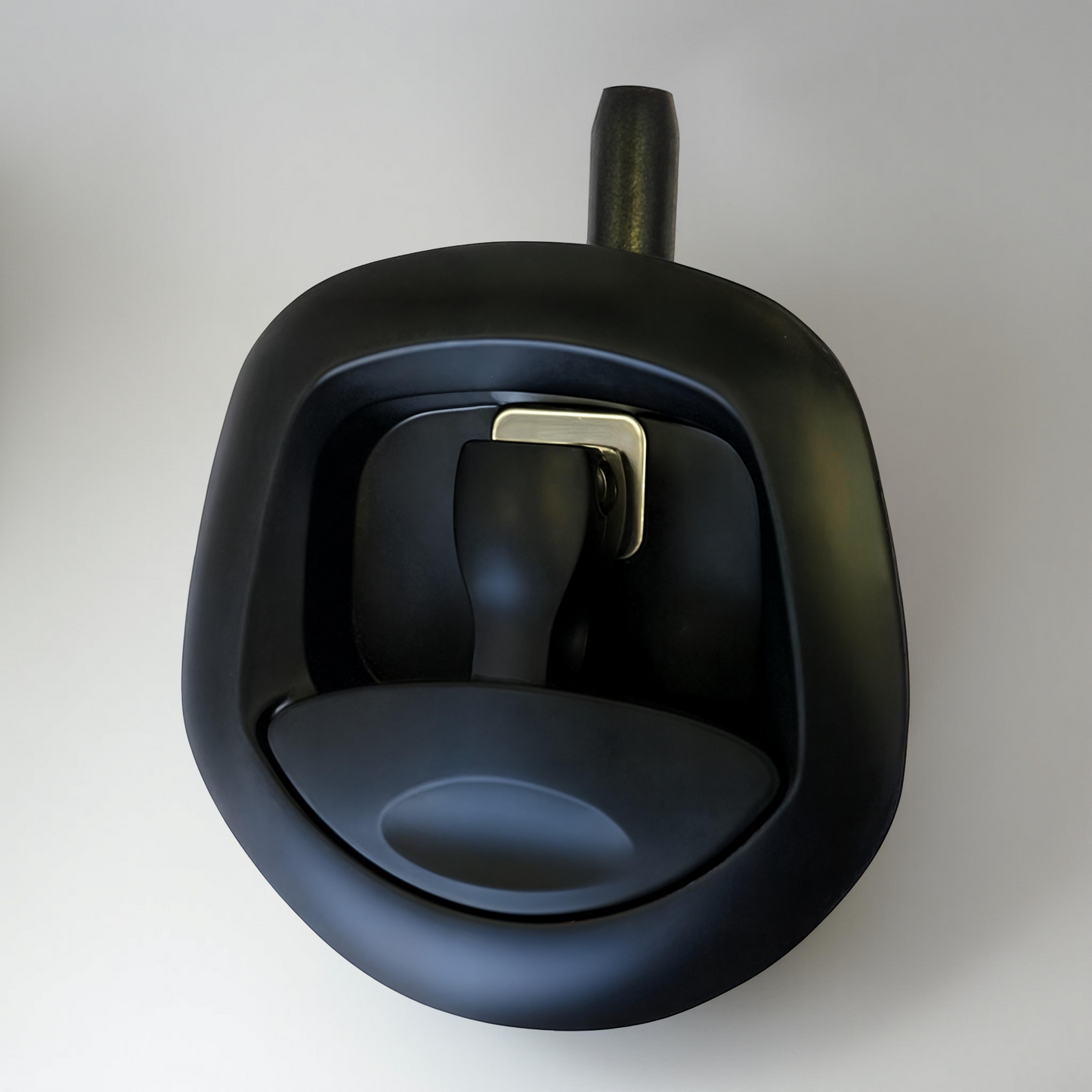 Whale Lock Black