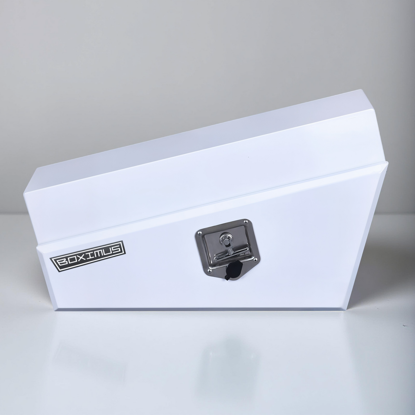 Under Tray Tool Boxes 750 White