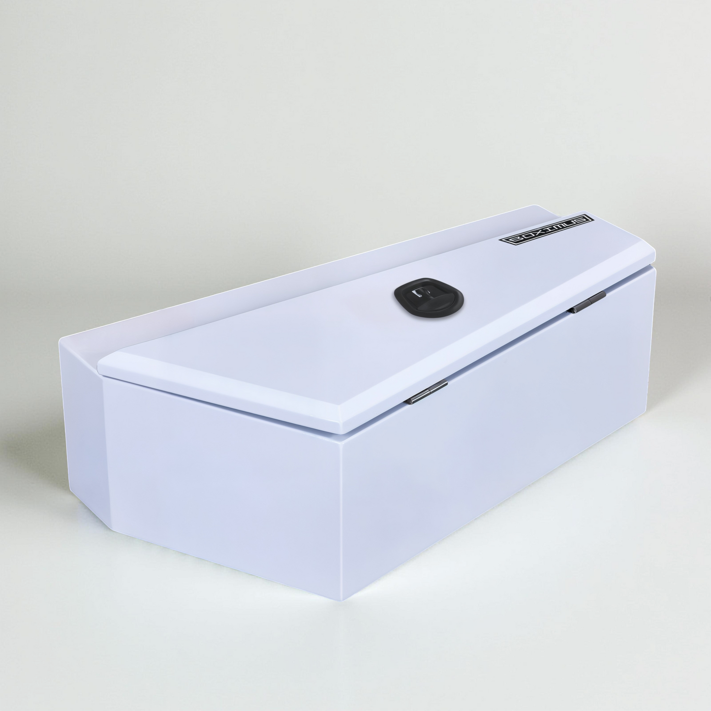 Under Tray Tool Boxes 750 White Whale lock