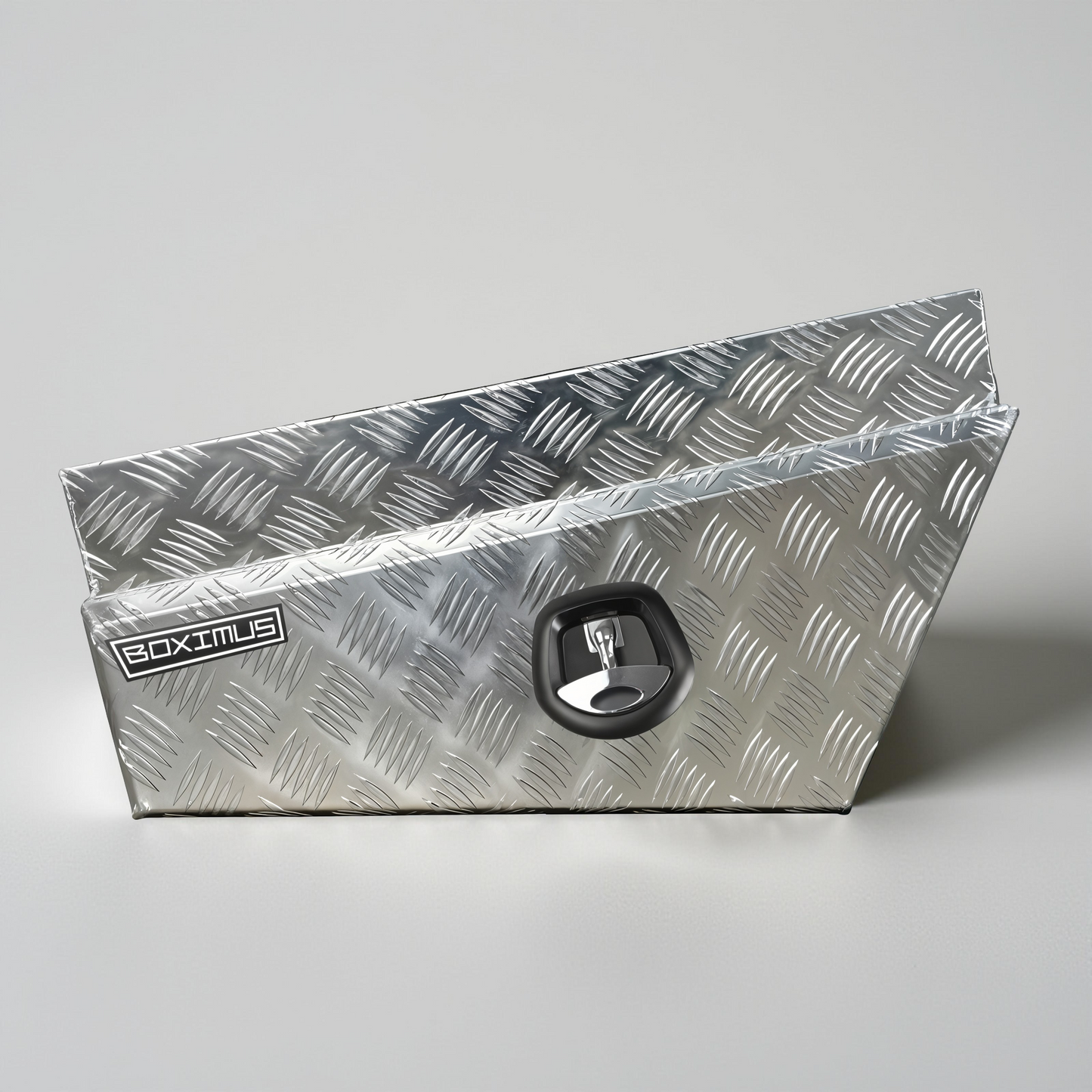 Under Tray Tool Boxes 750 Checker Whale lock