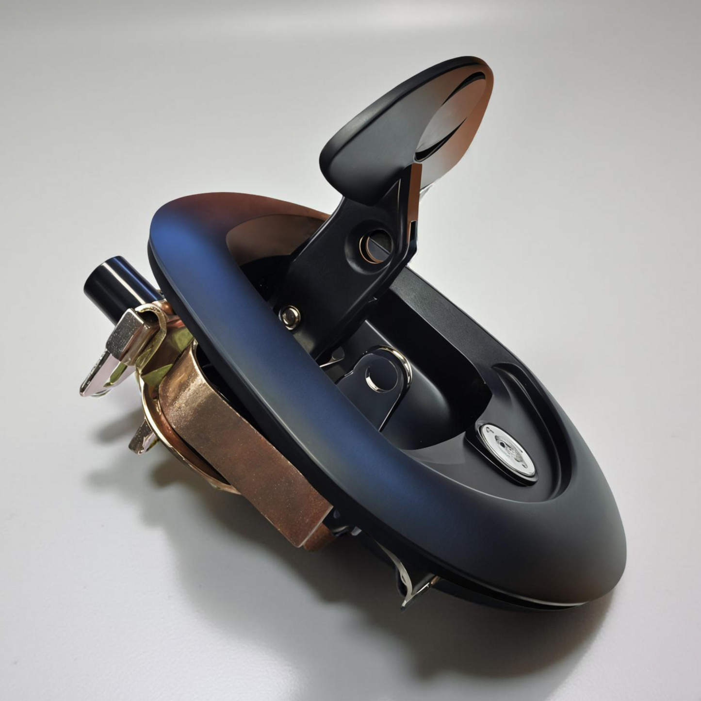 Whale Lock Black