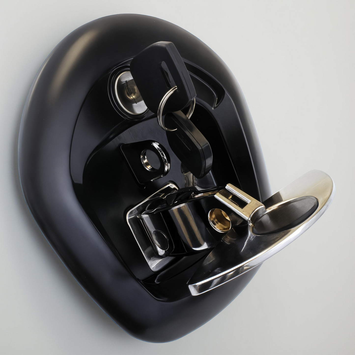 Whale Lock Chrome