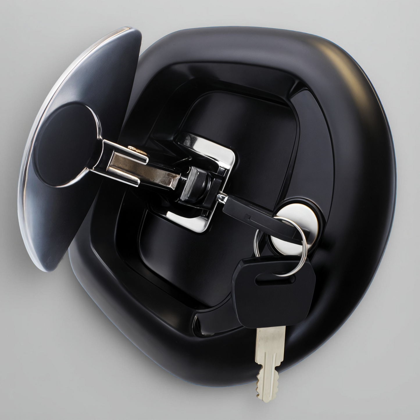 Whale Lock Chrome