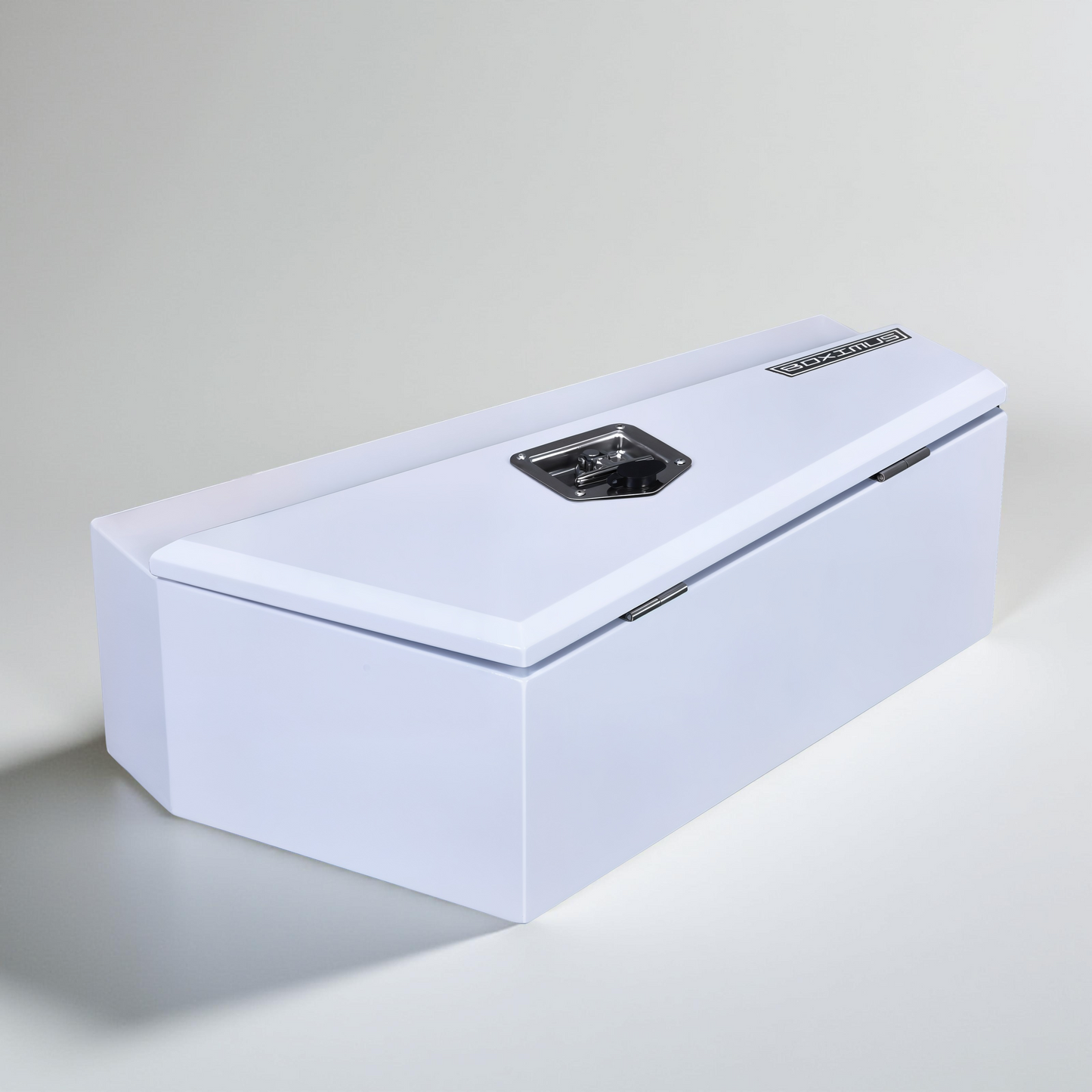 Under Tray Tool Boxes 750 White