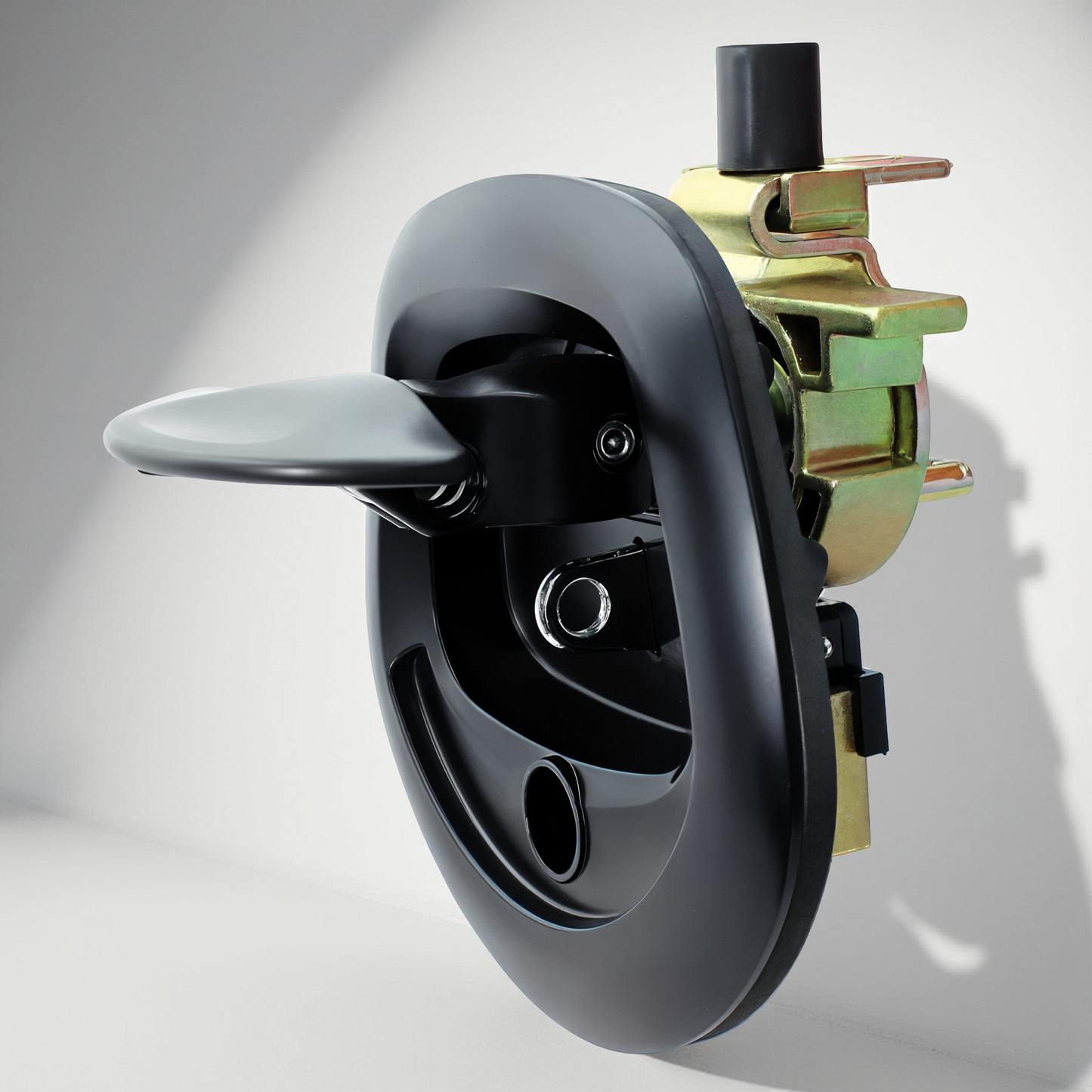 Whale Lock Black