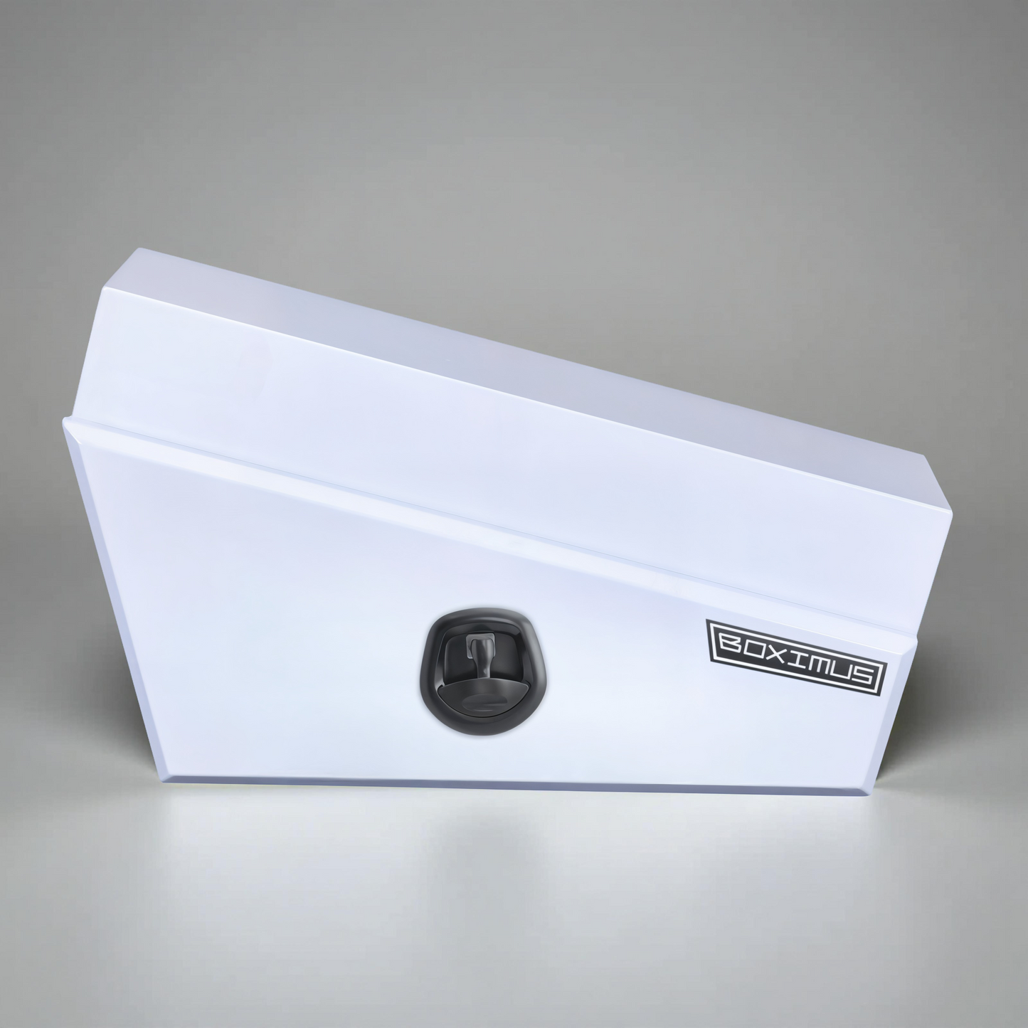 Under Tray Tool Boxes 750 White Whale lock