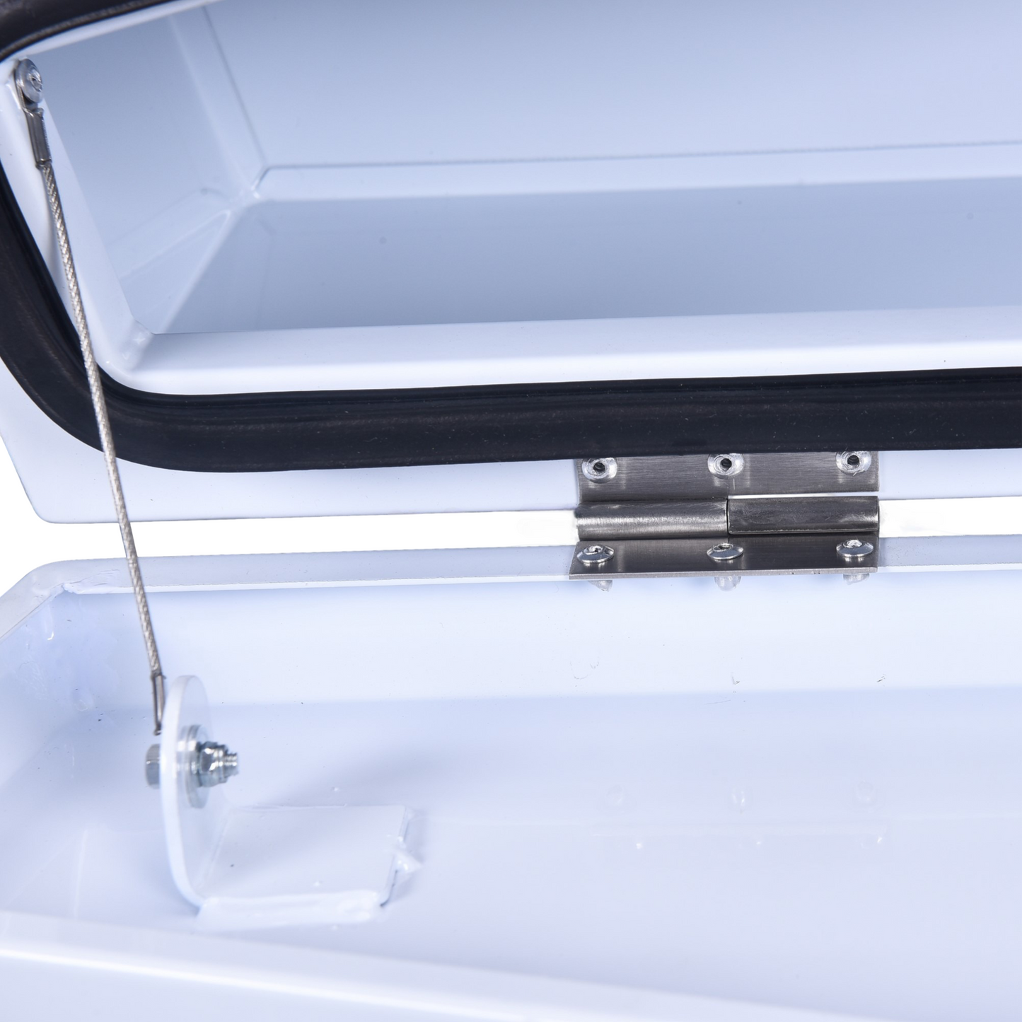 Under Tray Tool Boxes 750 White