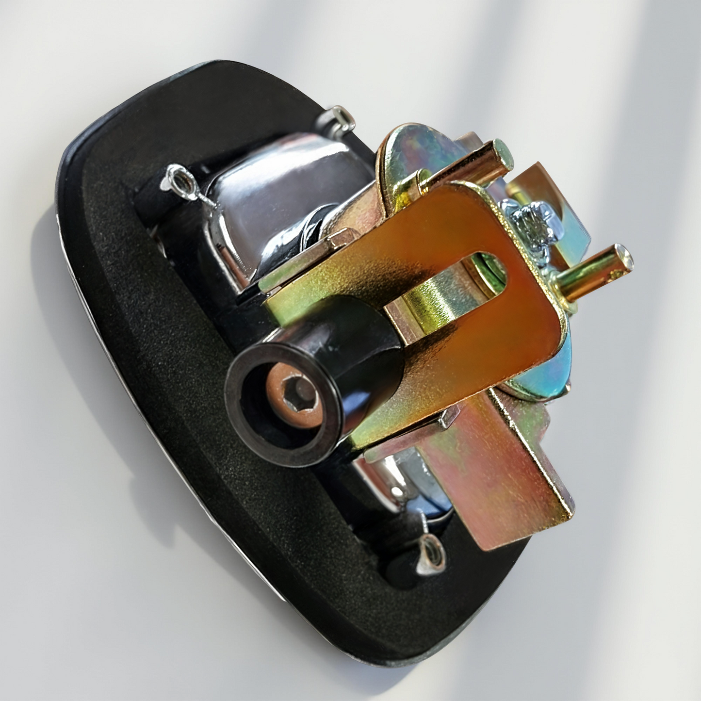 Whale Lock Black
