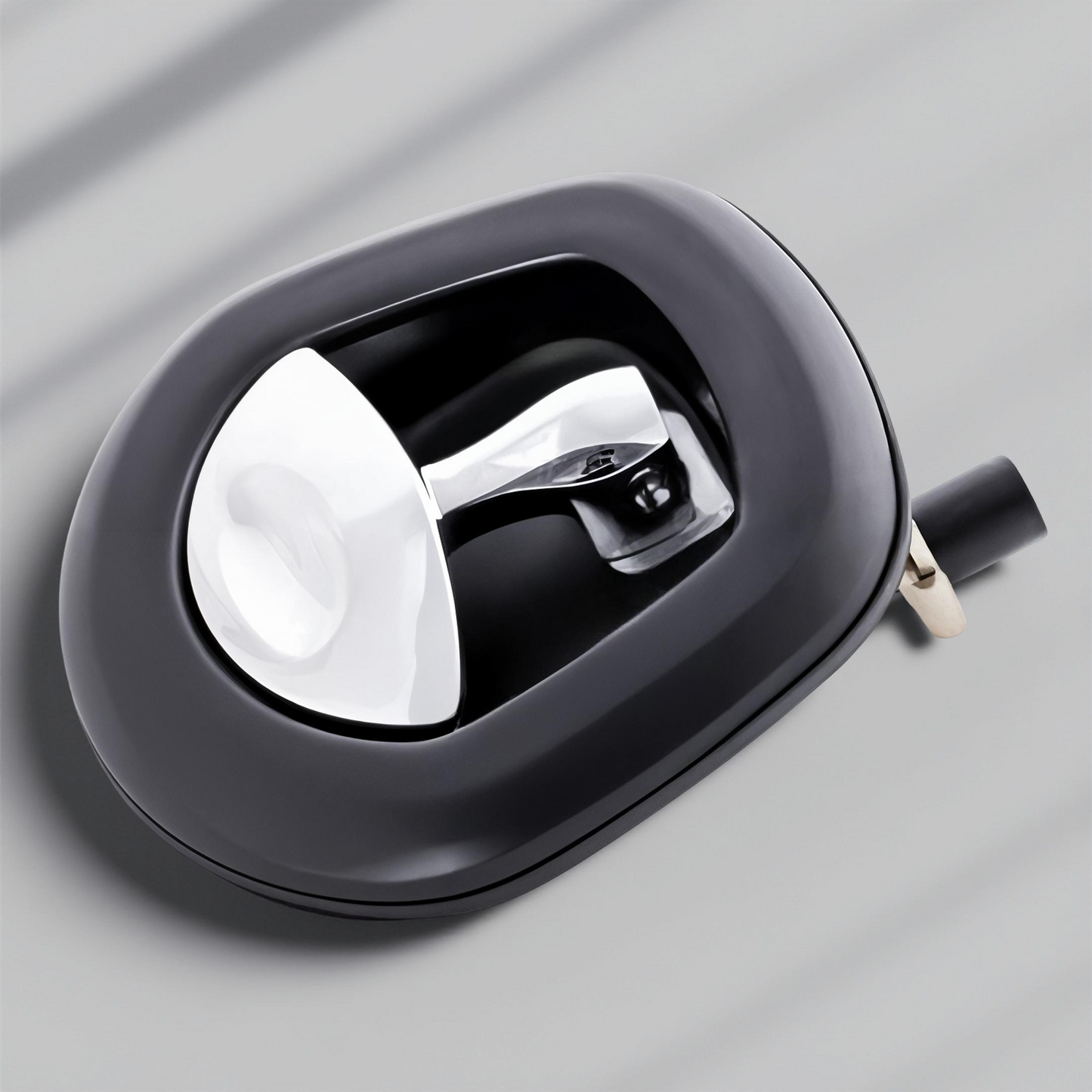 Whale Lock Chrome