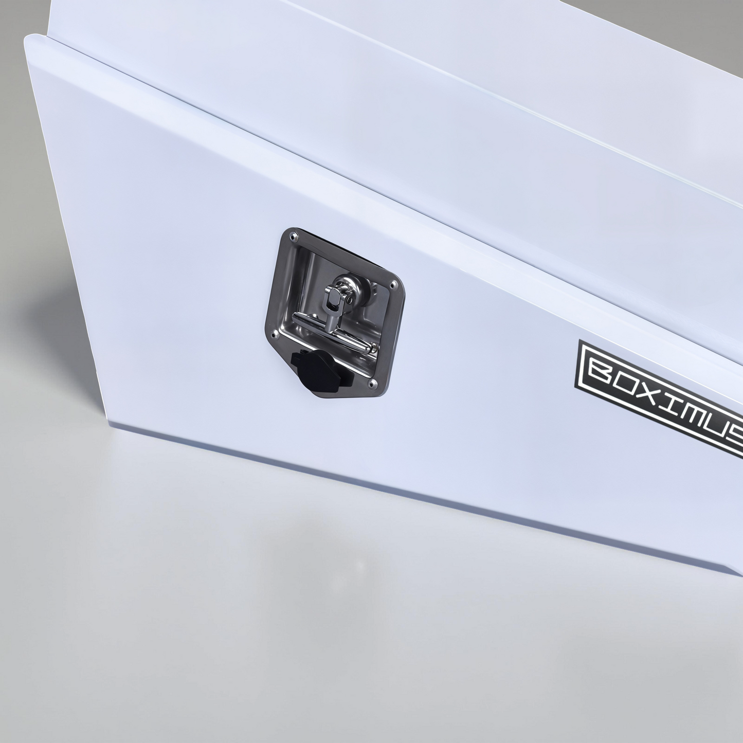 Under Tray Tool Boxes 750 White