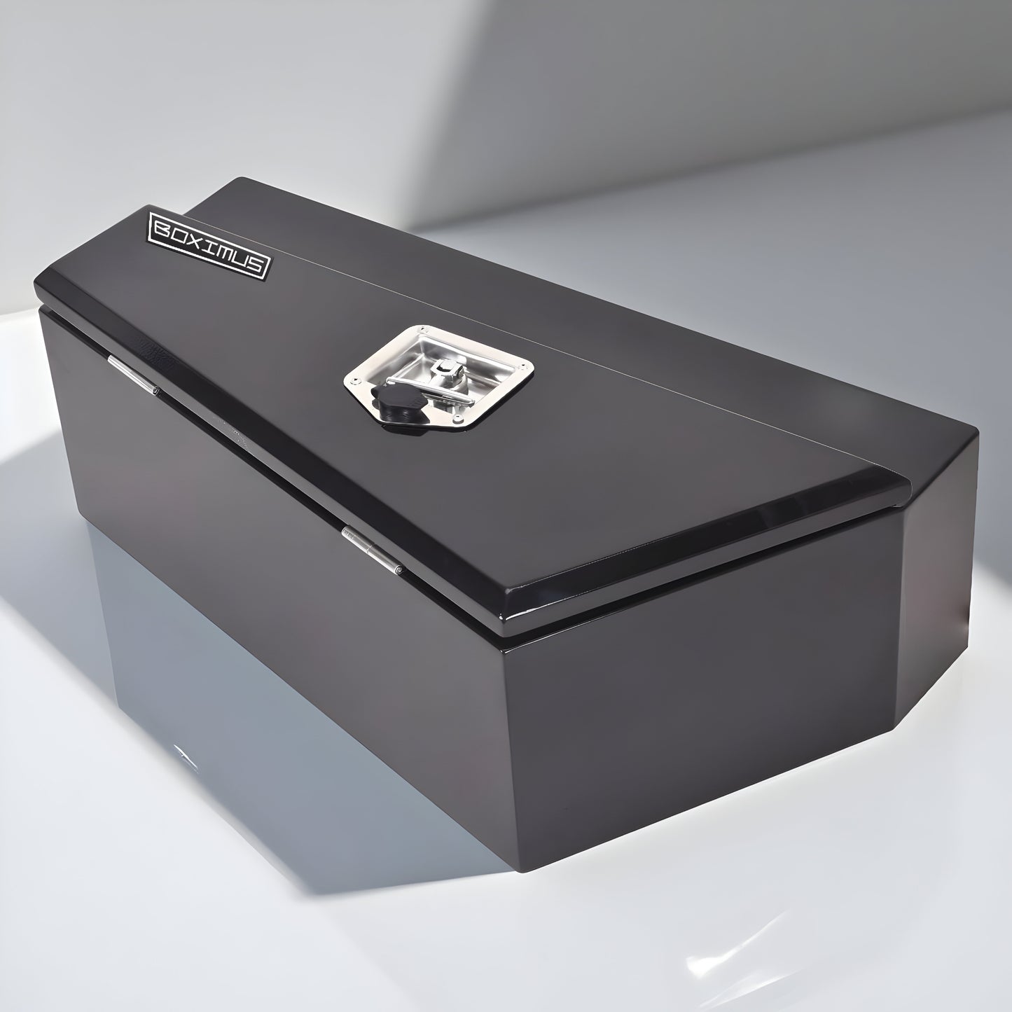 Under Tray Tool Boxes 750 Black