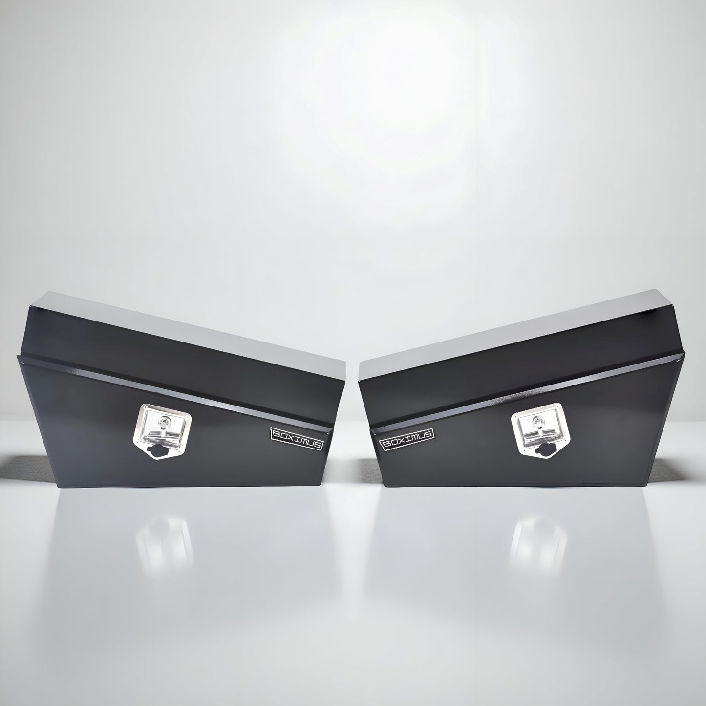 Under Tray Tool Boxes 750 Black