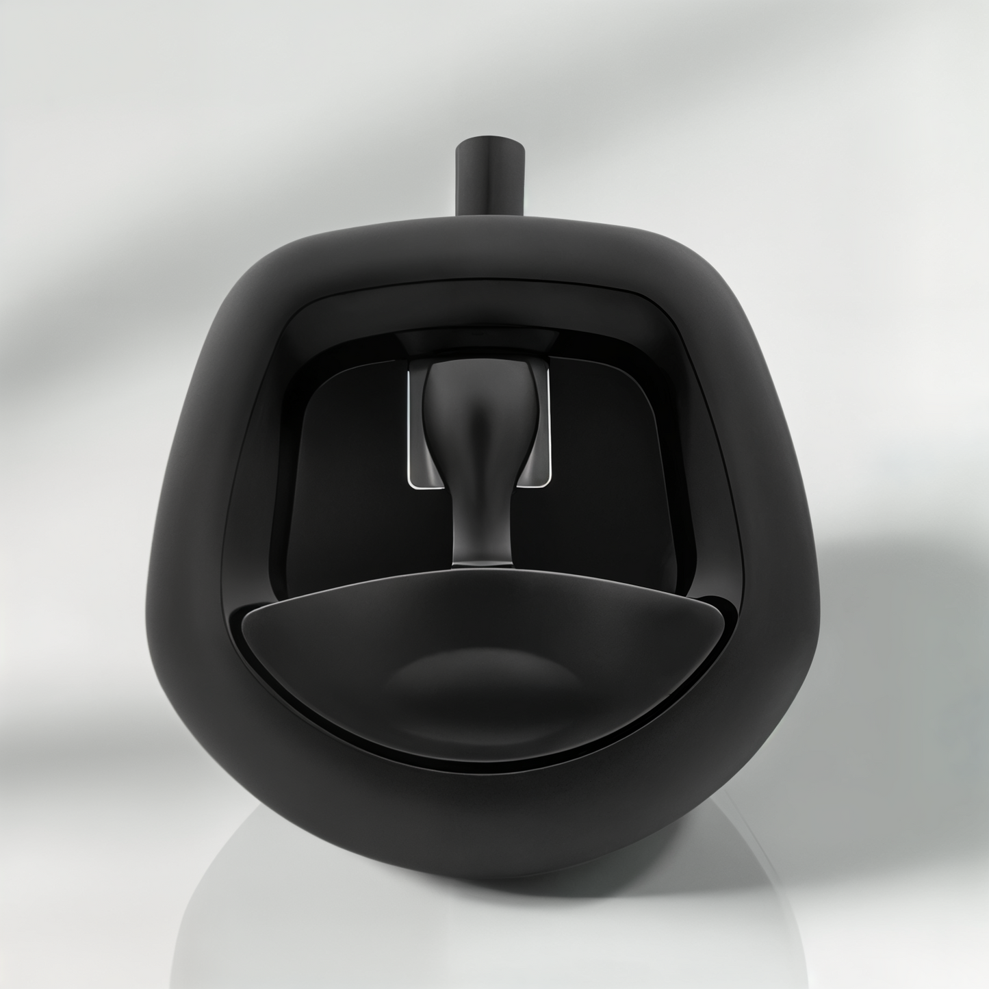 Whale Lock Black