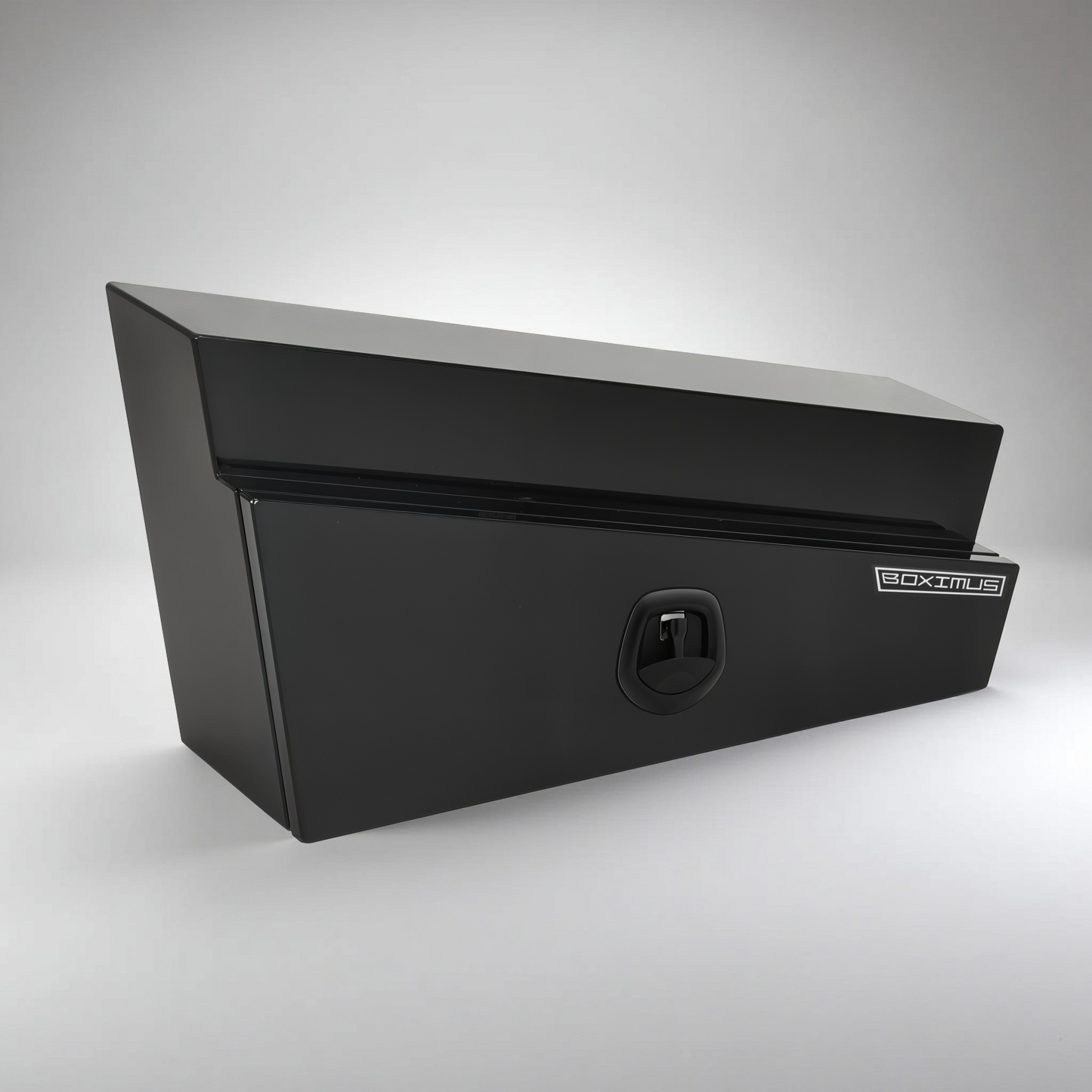 Under Tray Tool Boxes 900 Black Whale lock