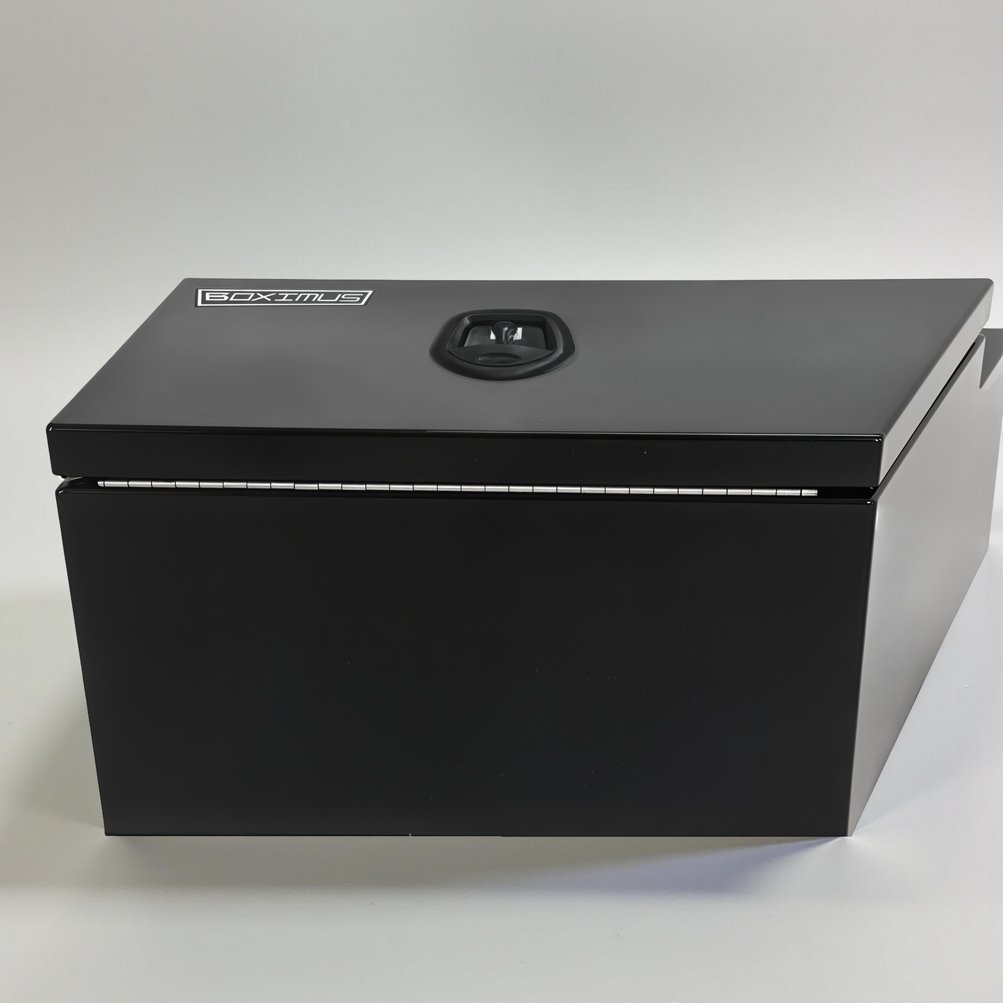 Under Tray Tool Boxes 600 Black Whale lock