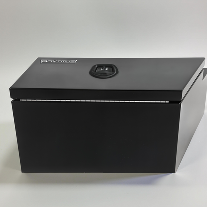 Under Tray Tool Boxes 600 Black Whale lock