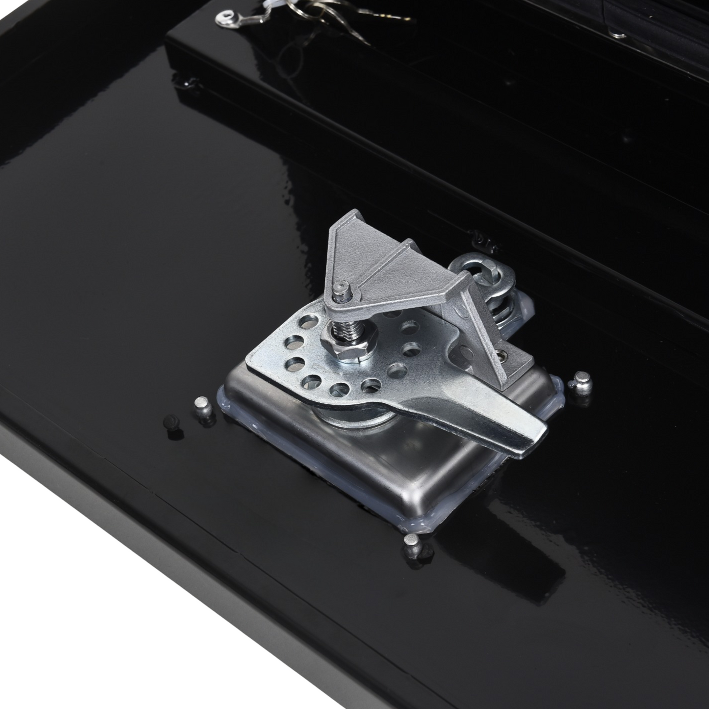 Under Tray Tool Boxes 600 Black
