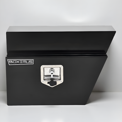 Under Tray Tool Boxes 600 Black