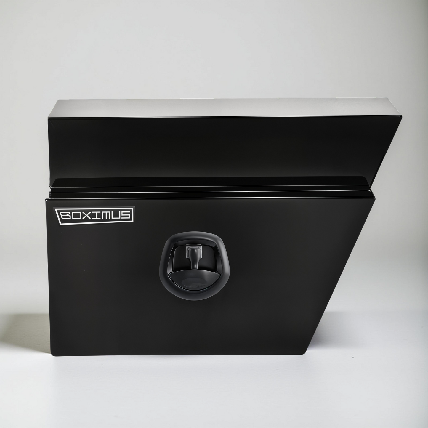 Under Tray Tool Boxes 600 Black Whale lock