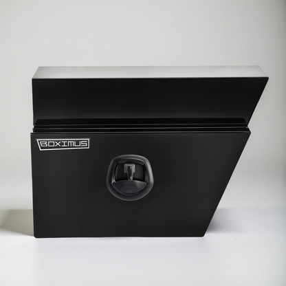 Under Tray Tool Boxes 600 Black Whale lock