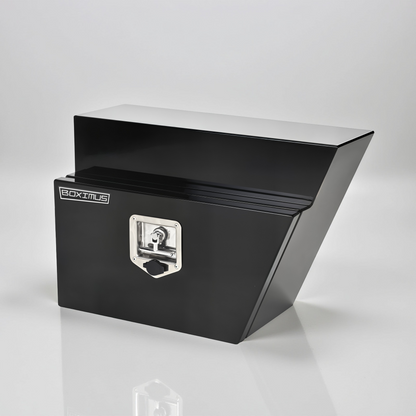Under Tray Tool Boxes 600 Black
