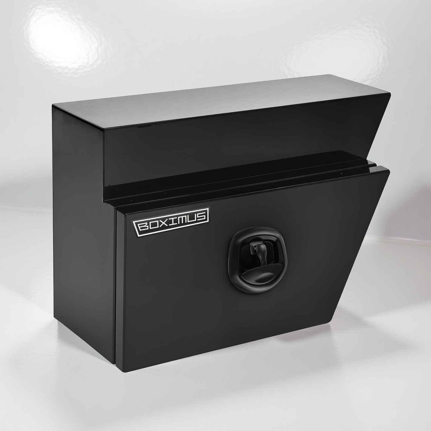 Under Tray Tool Boxes 600 Black Whale lock