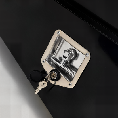 Under Tray Tool Boxes 900 Black