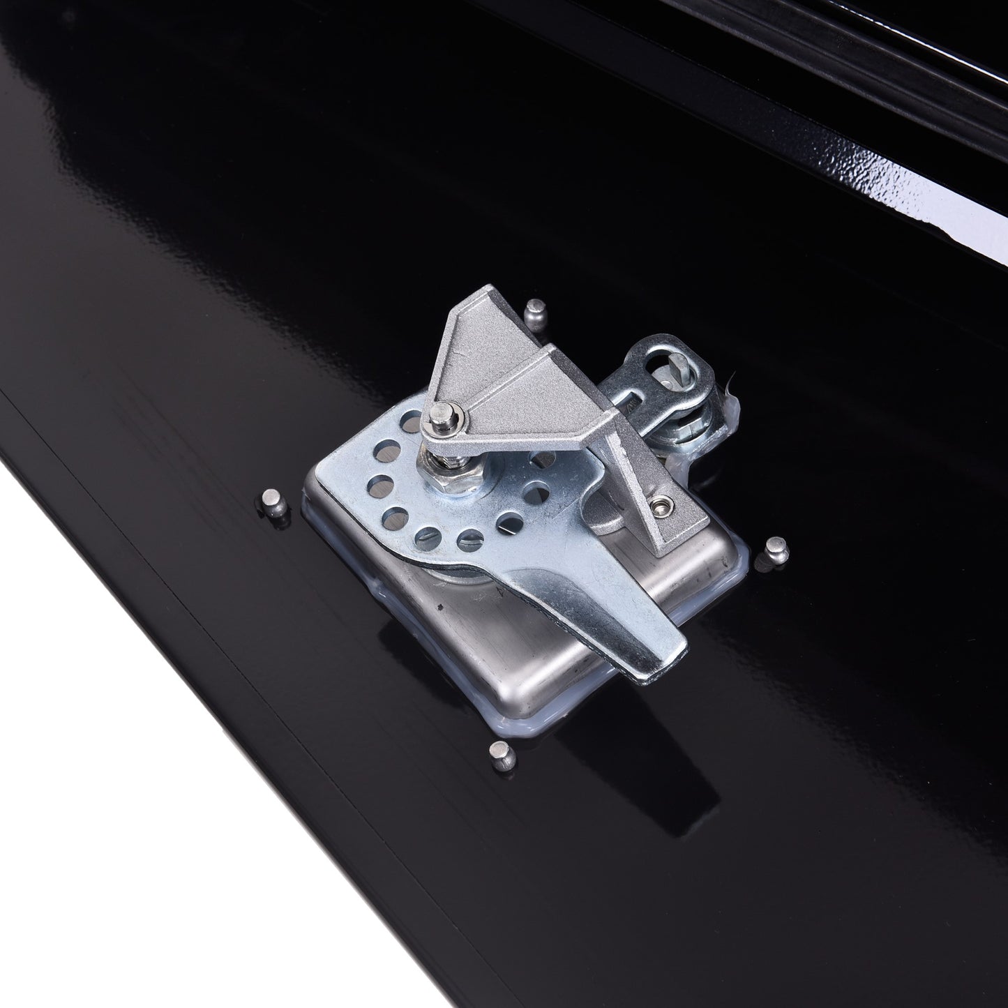 Under Tray Tool Boxes 750 Black
