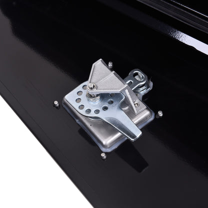 Under Tray Tool Boxes 750 Black