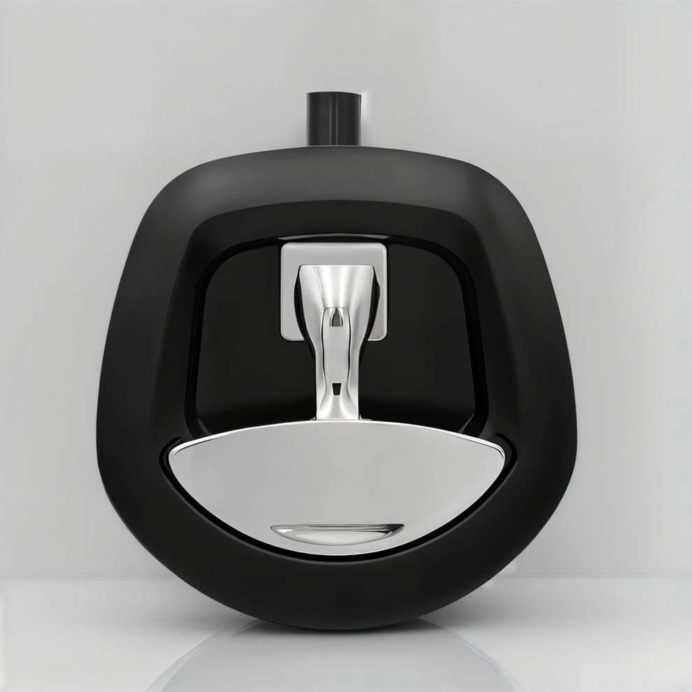 Whale Lock Chrome – Boximus