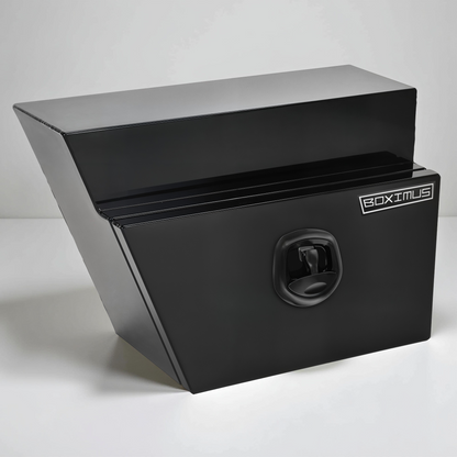 Under Tray Tool Boxes 600 Black Whale lock