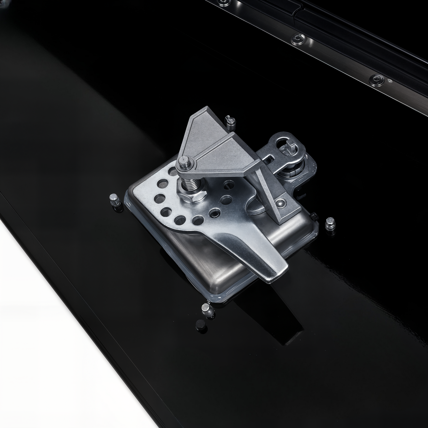 Under Tray Tool Boxes 900 Black