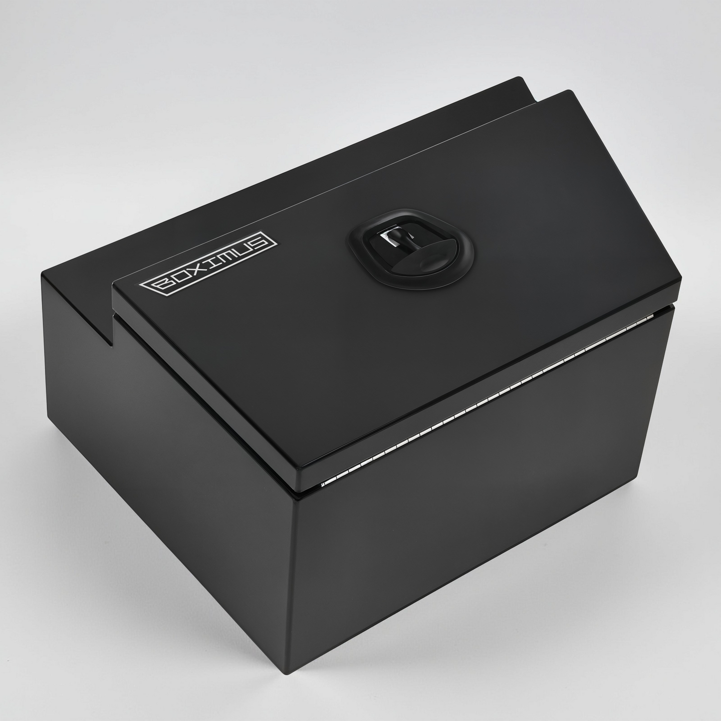 Under Tray Tool Boxes 600 Black Whale lock