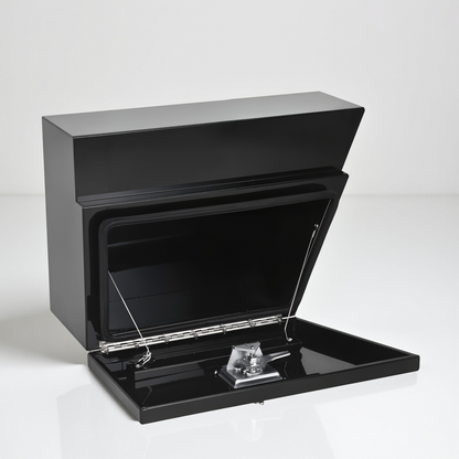 Under Tray Tool Boxes 600 Black